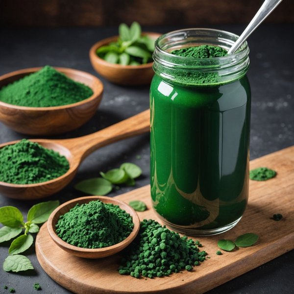 Quels sont les effets de la consommation de spiruline sur l'amélioration de la vitalité et de l'énergie?