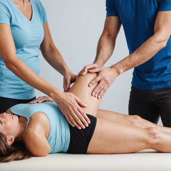 Comment gérer les douleurs ligamentaires pendant la grossesse avec des techniques de physiothérapie?