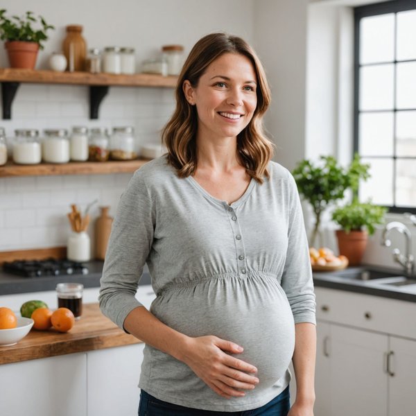 Quels sont les bienfaits des probiotiques pour la santé intestinale pendant la grossesse?