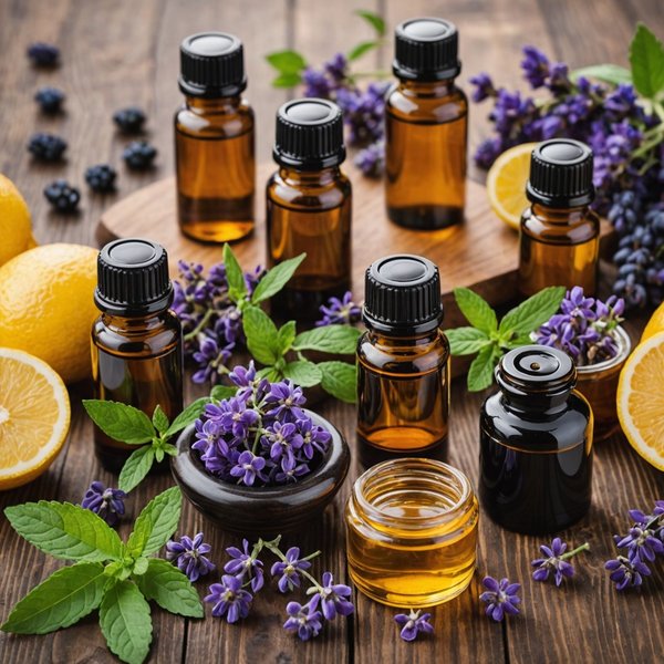 Comment utiliser les huiles essentielles pour réduire les fringales et favoriser la perte de poids?