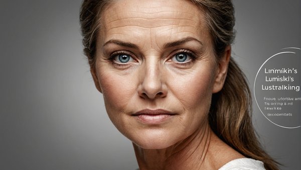 Découvrez les soins anti-âge et les soins anti-rides lumiskin